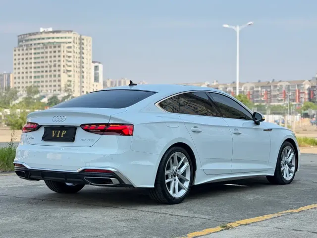 Audi A5 — Фото автомобиля 12