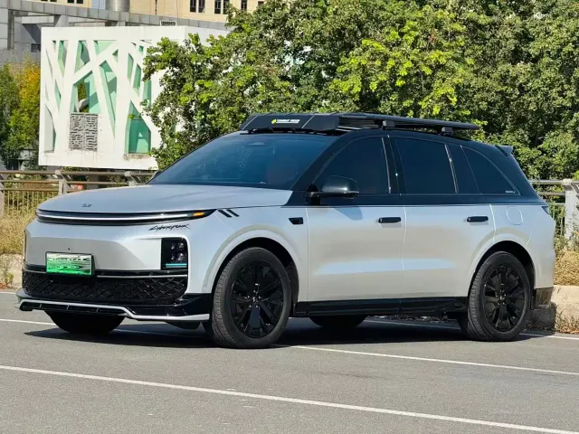 Фотография автомобиля — Li Auto L6