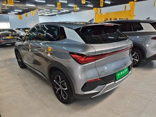 BYD Yuan PLUS 2022 510KM Premium — Фото автомобиля 4