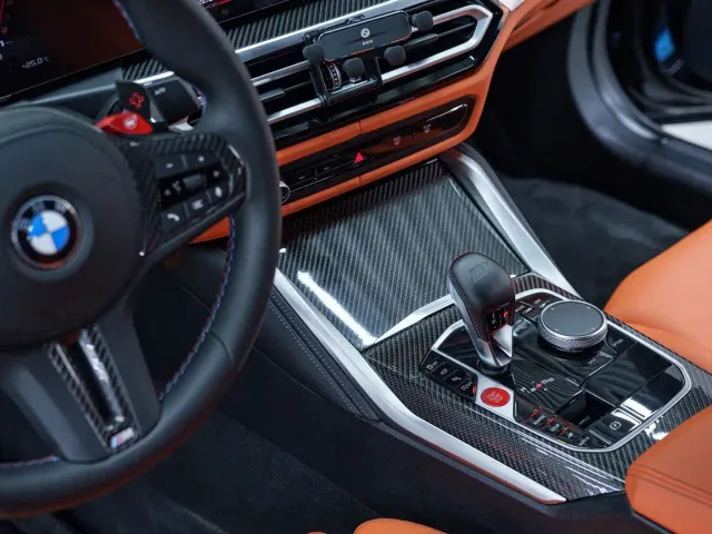 BMW BMW M3 2023 M3 Sedan M xDrive Thunder Edition — Фото автомобиля 19
