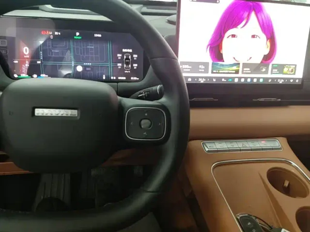 Haval Xiaolong MAX — Фото автомобиля 9