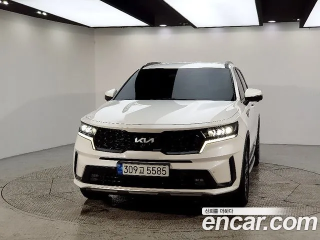 Kia Sorento Sorento 4-е поколение — Фото автомобиля 3