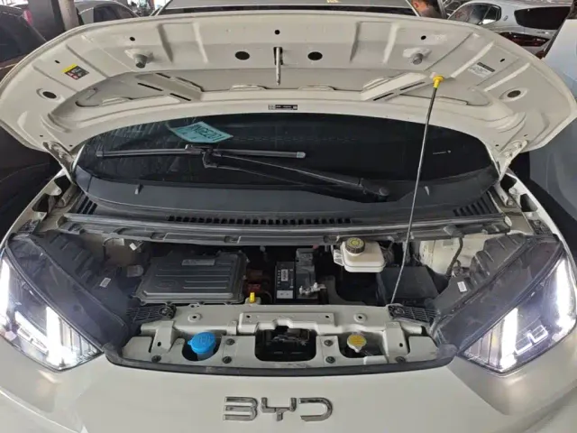 BYD Seagull — Фото автомобиля 19
