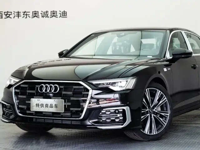 Audi A6L — Фото автомобиля 16