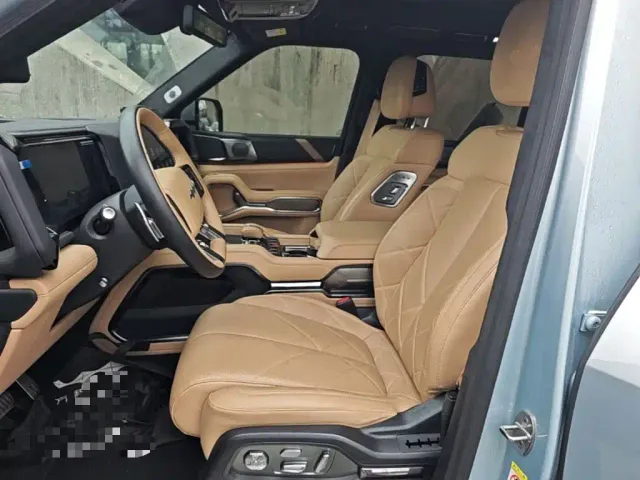 BYD FangChengBao Leopard 8 — Фото автомобиля 14