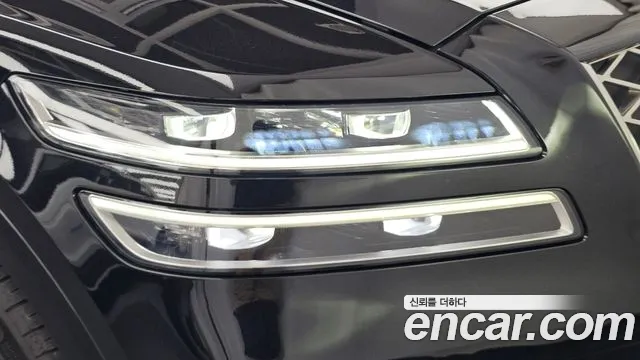 Genesis GV80 — Фото автомобиля 7