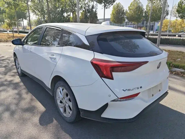 Buick Velite 6 — Фото автомобиля 4
