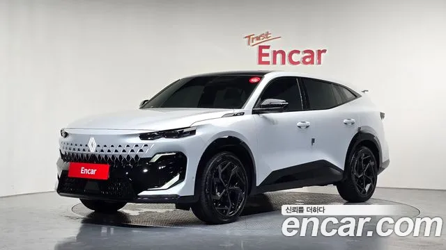 Фотография автомобиля — Renault-KoreaSamsung Filante