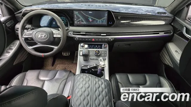 Hyundai Palisade The New Palisade Бензин 3.8 4WD — Фото автомобиля 7