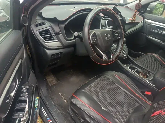 Honda Breeze — Фото автомобиля 17