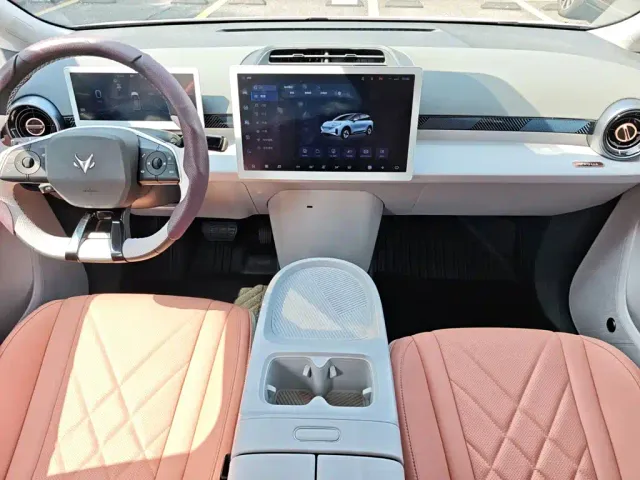 Arcfox Koala — Фото автомобиля 17
