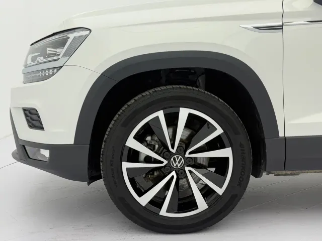 Volkswagen Tharu — Фото автомобиля 24