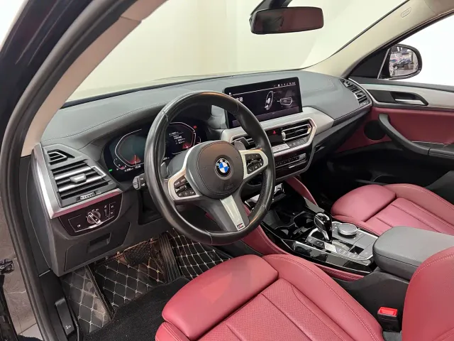 BMW X4 — Фото автомобиля 9