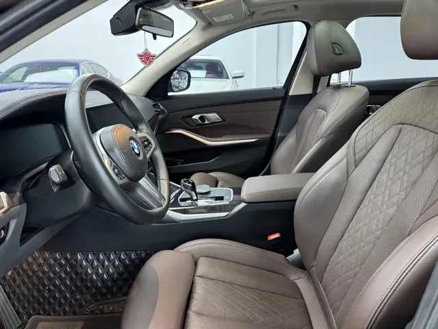 BMW 3 Series — Фото автомобиля 5