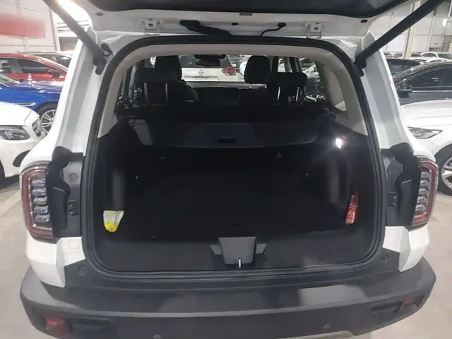Haval Big Dog — Фото автомобиля 18