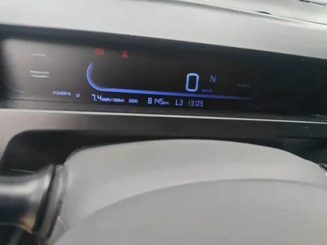 Geely Panda — Фото автомобиля 8