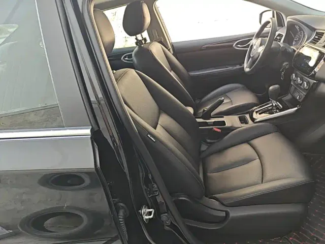 Nissan Sylphy — Фото автомобиля 24