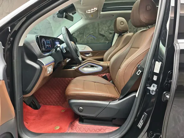 Mercedes-Benz GLE-Class — Фото автомобиля 7