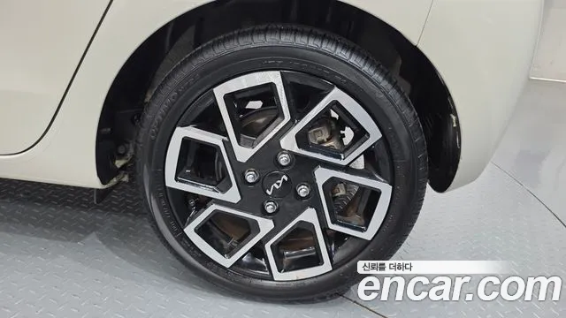 Kia RAY Новый Kia Ray Signature — Фото автомобиля 21