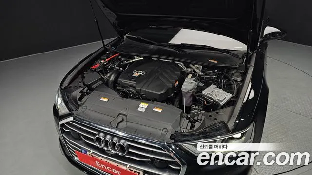 Audi A6 C8 — Фото автомобиля 6