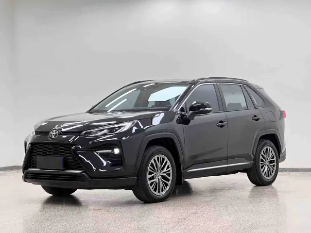 Фотография автомобиля — Toyota Wildlander