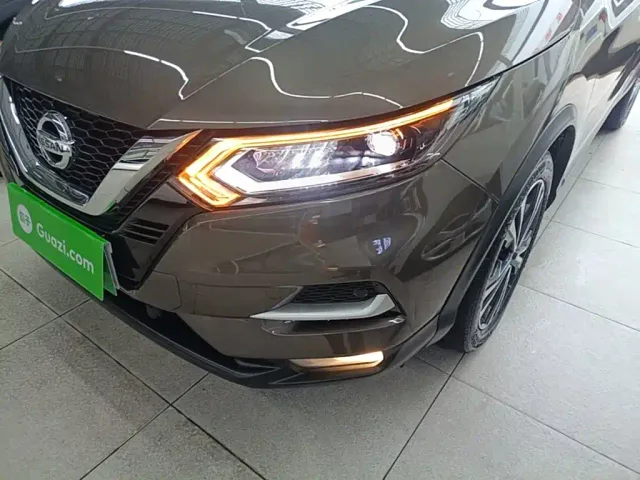 Nissan Qashqai 2022 2.0L CVT XV Prem Luxury Edition — Фото автомобиля 23
