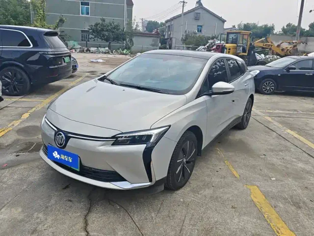 Фотография автомобиля — Buick Velite 6