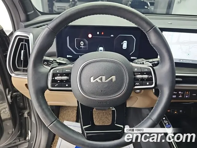 Kia Sorento Бензин 2.5T 2WD — Фото автомобиля 2