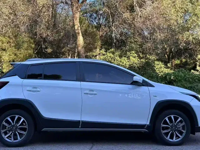 Toyota YARiS L Zhi Xuan — Фото автомобиля 7