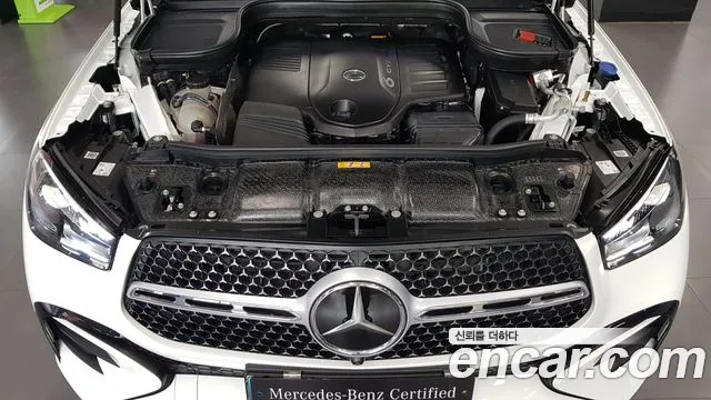 Mercedes-Benz GLE-Class — Фото автомобиля 6