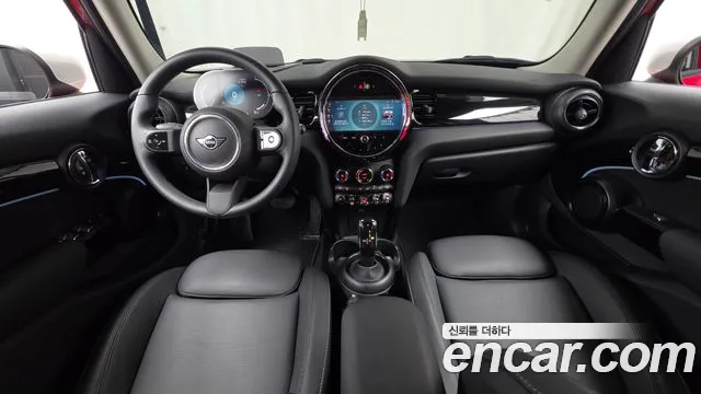 Mini Cooper Cooper 5 дверей Classic — Фото автомобиля 7
