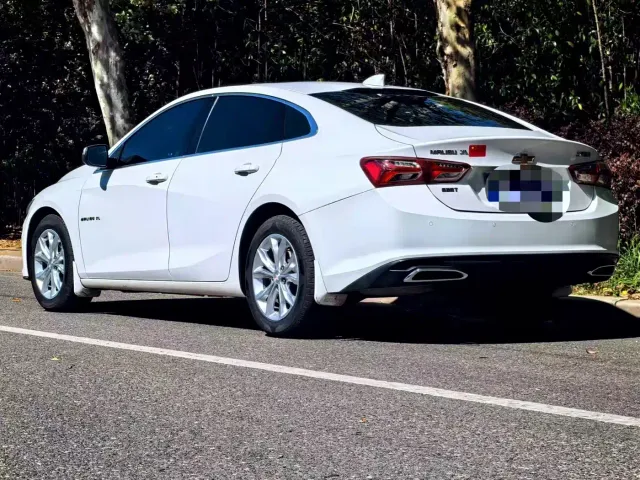 Chevrolet Malibu XL — Фото автомобиля 4