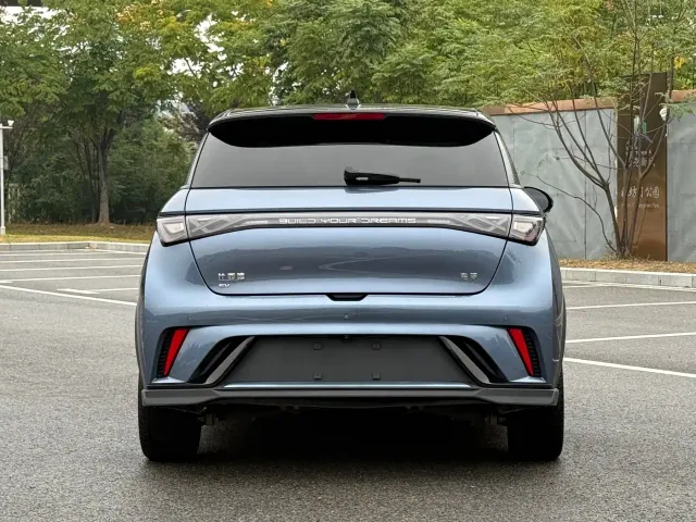 BYD Dolphin — Фото автомобиля 5