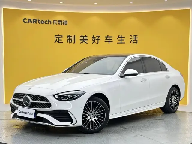 Mercedes-Benz C-Class — Фото автомобиля 12