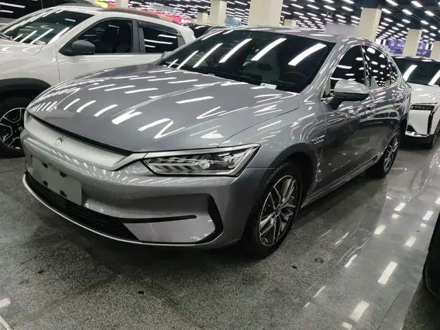 Фотография автомобиля — BYD Qin PLUS