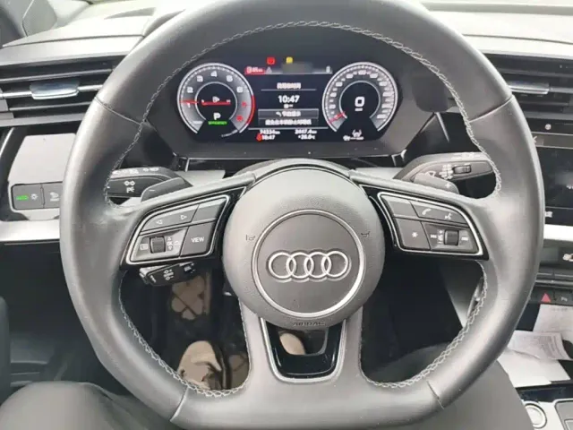Audi A3 — Фото автомобиля 10