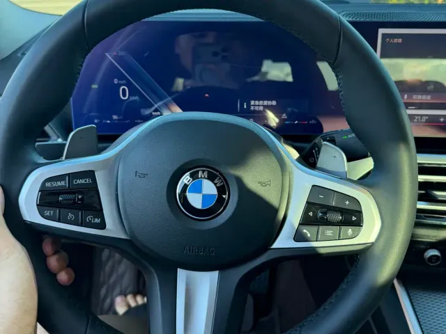 BMW 3 Series — Фото автомобиля 7