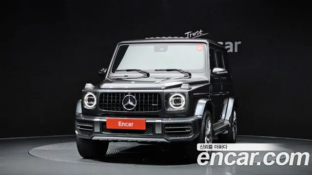 Mercedes-Benz G-Class — Фото автомобиля 2