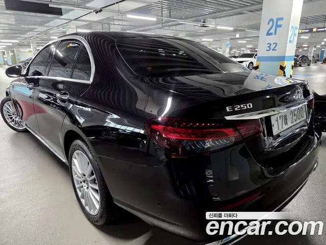 Mercedes-Benz E-Class W213 — Фото автомобиля 5