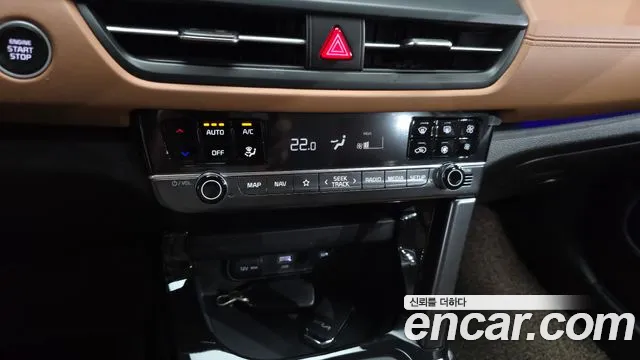 Kia Seltos Бензин 1.6 турбо 2WD — Фото автомобиля 25
