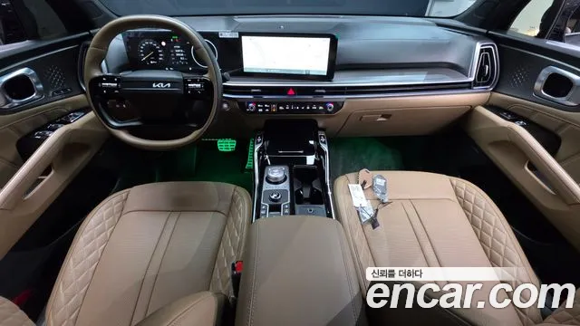 Kia Sorento — Фото автомобиля 10