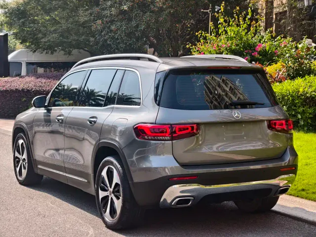Mercedes-Benz GLB-Class — Фото автомобиля 5