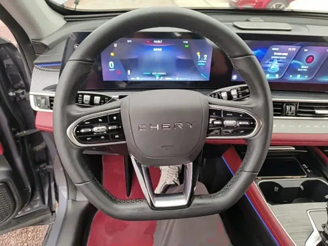 Chery Tiggo 7 PLUS — Фото автомобиля 10