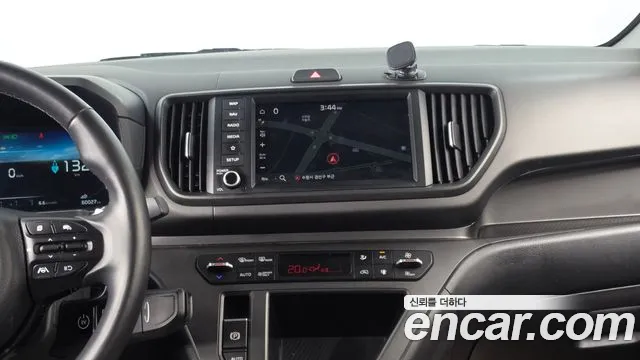 Kia Ray New — Фото автомобиля 20