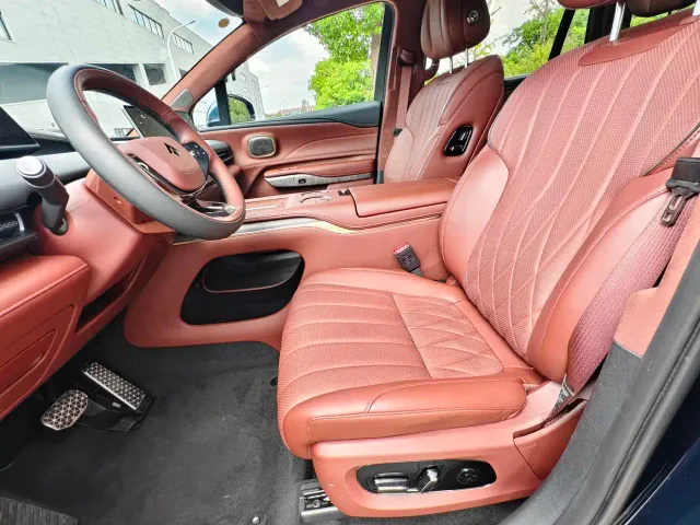 GAC Hyptec HL — Фото автомобиля 14