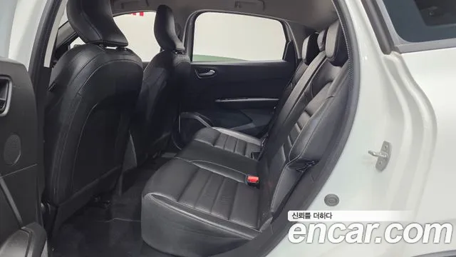 Renault Korea XM3 — Фото автомобиля 17