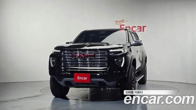 GMC Canyon — Фото автомобиля 3