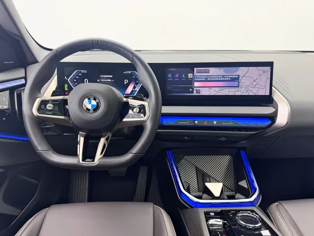 BMW X3 — Фото автомобиля 13