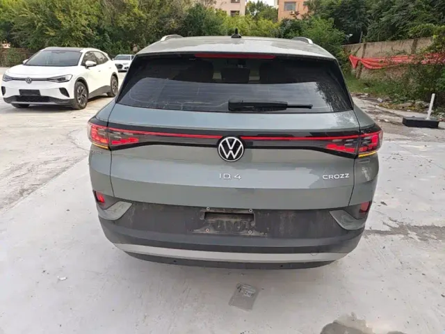 Volkswagen ID.4 Crozz — Фото автомобиля 5