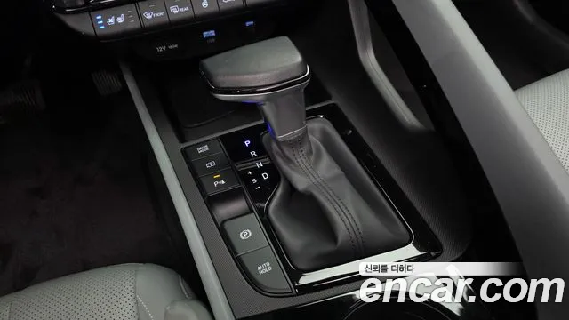 Hyundai Avante CN7 — Фото автомобиля 9